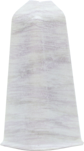 Наружный угол напольного плинтуса WINART TERA монтана 72 мм 2 шт