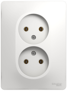 Розетка Schneider Electric Glossa GSL000120