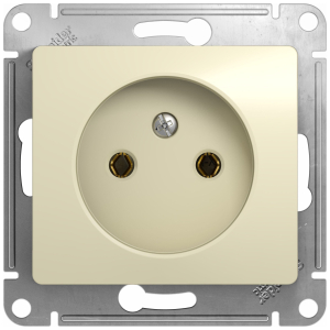 Розетка Schneider Electric Glossa GSL000241