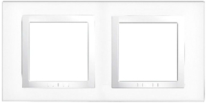 Рамка Schneider Electric Unica MGU2.004.18