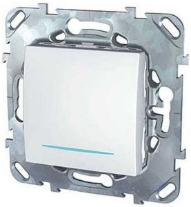 Выключатель Schneider Electric Unica MGU5.201.18NZD