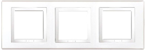 Рамка Schneider Electric Unica MGU2.006.18