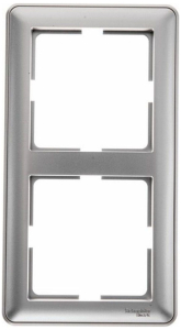 Рамка Schneider Electric Wessen 59 KD-2-58