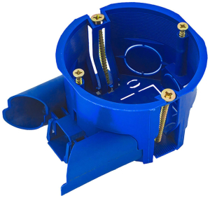 Подрозетник GUSI ELECTRIC С3Е3 КК ЕВРО С3Е3 КК ЕВРО