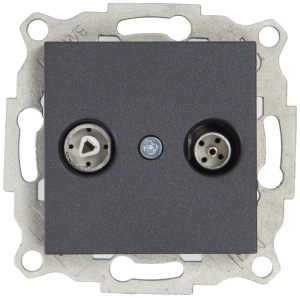 Розетка GUSI ELECTRIC City С5ВМ111-010