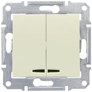 Выключатель Schneider Electric Sedna SDN0300347