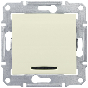 Выключатель Schneider Electric Sedna SDN1400147