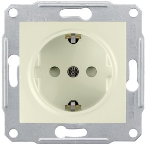 Розетка Schneider Electric Sedna SDN3000147