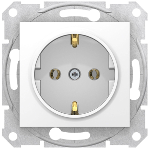 Розетка Schneider Electric Sedna SDN3000521