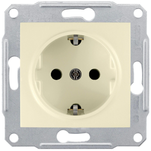 Розетка Schneider Electric Sedna SDN3000547