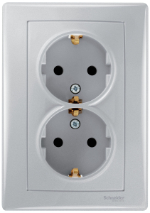 Розетка Schneider Electric Sedna SDN3000660