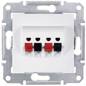 Розетка Schneider Electric Sedna SDN5400121