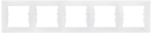 Рамка Schneider Electric Sedna SDN5800921