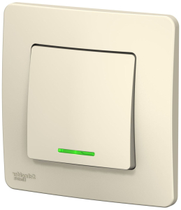 Выключатель Schneider Electric Blanca BLNVS010112