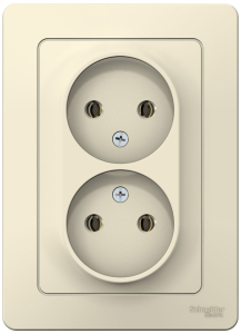Розетка Schneider Electric Blanca BLNRS000022