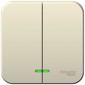 Выключатель Schneider Electric Blanca BLNVA105112