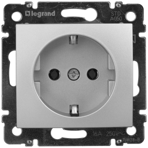 Розетка Legrand Valena 694342