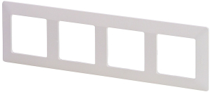 Рамка Legrand Valena Life 754004