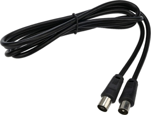 Удлинитель аудио-видео REXANT TV (Female) - TV (Male) 1,5 м