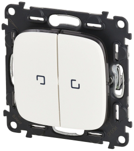 Выключатель Legrand Valena Allure 752709