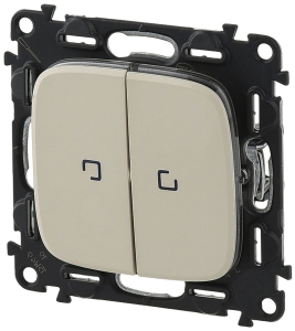 Выключатель Legrand Valena Allure 752809