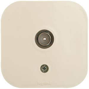 Розетка Legrand Quteo 782245