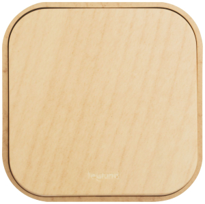 Выключатель Legrand Quteo сосна 782260