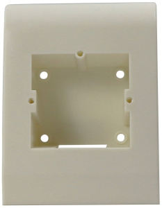 Монтажный бокс T.Plast белый