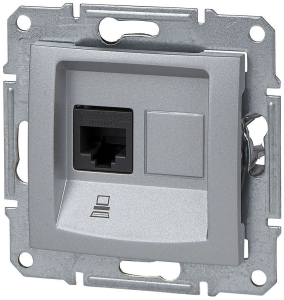 Розетка Schneider Electric Sedna SDN4300160