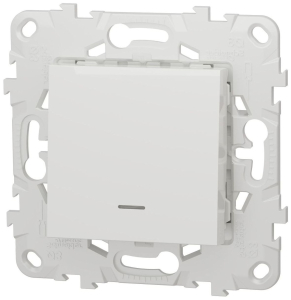 Выключатель Schneider Electric Unica New NU520118N