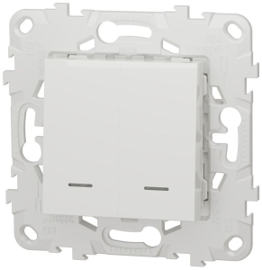 Выключатель Schneider Electric Unica New NU521118N