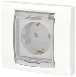 Розетка Schneider Electric Unica New NU003718