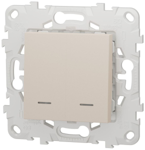 Выключатель Schneider Electric Unica New NU521144N