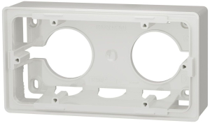 Коробка Schneider Electric Unica New NU800418