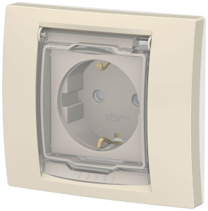 Розетка Schneider Electric Unica New NU003744