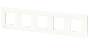 Рамка Schneider Electric Unica Studio NU201018