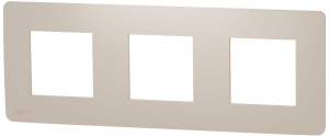 Рамка Schneider Electric Unica Studio NU200644