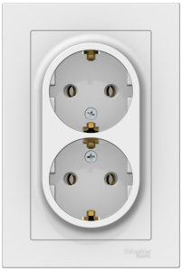 Розетка Schneider Electric AtlasDesign ATN000126