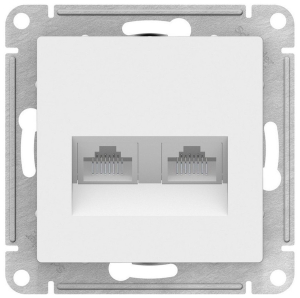 Розетка Schneider Electric AtlasDesign ATN000185