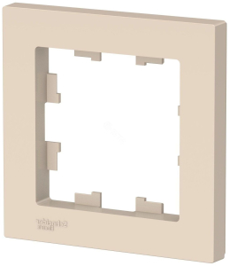 Рамка Schneider Electric AtlasDesign ATN000201