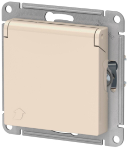 Розетка Schneider Electric AtlasDesign ATN000246