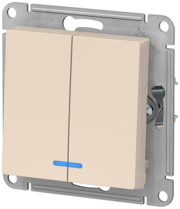 Выключатель Schneider Electric Atlas Design ATN000253