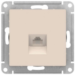 Розетка Schneider Electric AtlasDesign ATN000281