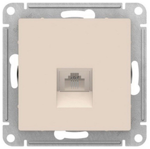 Розетка Schneider Electric AtlasDesign ATN000283