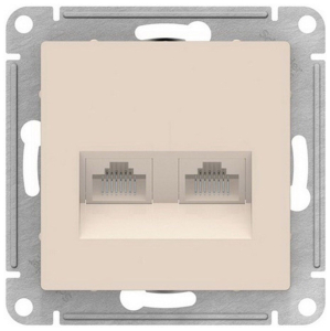 Розетка Schneider Electric AtlasDesign ATN000285