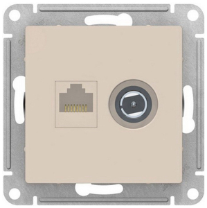 Розетка Schneider Electric AtlasDesign ATN000289