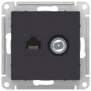Розетка Schneider Electric AtlasDesign ATN001089