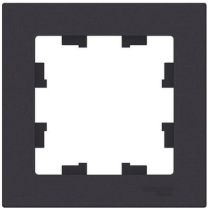 Рамка Schneider Electric AtlasDesign ATN001001