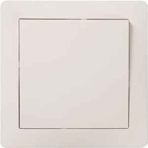 Выключатель OBI Maribo 311561 1 клавиша белый