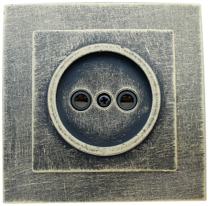 Розетка Duwi Palazzo Vintage 26520 7